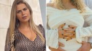 Carina Ferreira, former Casa dos Segredos, is pregnant: “Our biggest secret…”