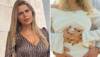 Carina Ferreira, former Casa dos Segredos, is pregnant: “Our biggest secret…”