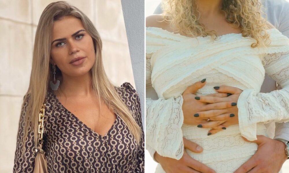 Carina Ferreira, former Casa dos Segredos, is pregnant: “Our biggest secret…”