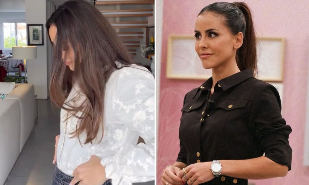 Oops! Carolina Patrocínio leaves a 'message' after her sister's pregnancy: “They said she looked like…”