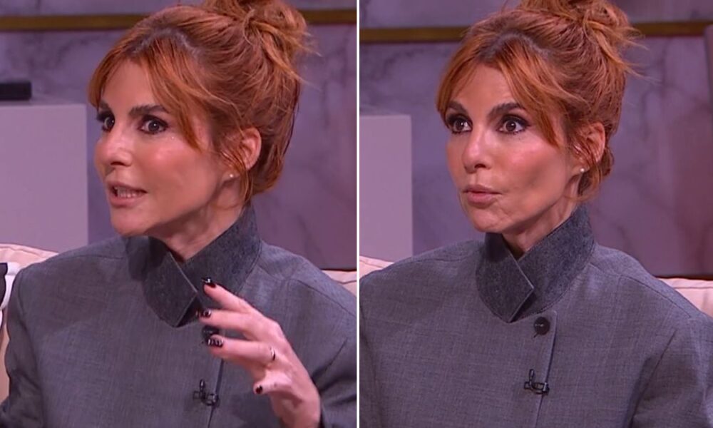 “I thought: 'we're gone'…”. Catarina Miranda experiences “scare” on the road and reports a moment of distress