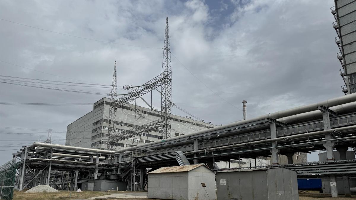 Russia and Ukraine agree to a "local ceasefire" to undertake repairs at the Zaporizhia nuclear power plant