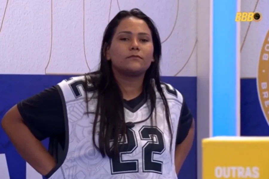 BBB26: Tadeu Schmidt breaks protocol and reprimands Chaiany; watch