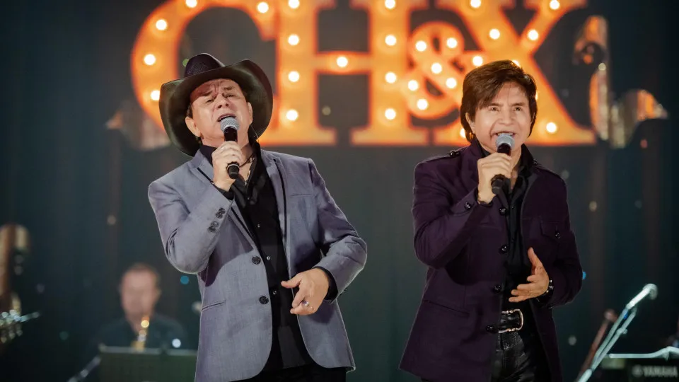 'Evidências' is the most played song at shows in Brazil in 2025; check the list