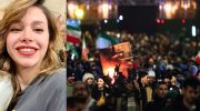 Rubina Aminian: Who is the student who was murdered in cold blood in the protests in Iran