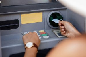 If you see this at the ATM, stay away: the altered slot trick could leave you without a card