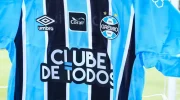 Clube de Todos: o que é a marca estampada na camisa do Grêmio?  image