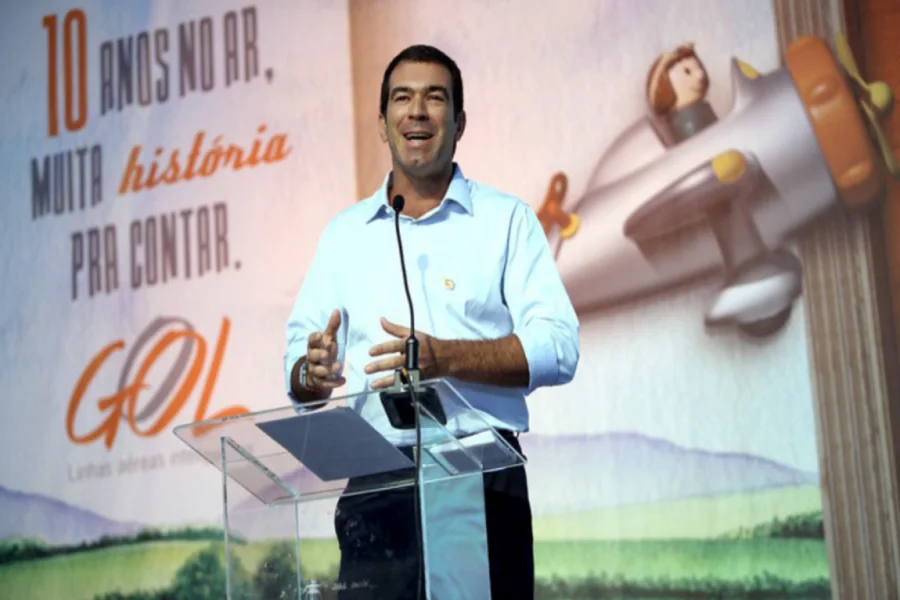 Constantino Júnior, founder of Gol Linhas Aéreas, dies aged 57