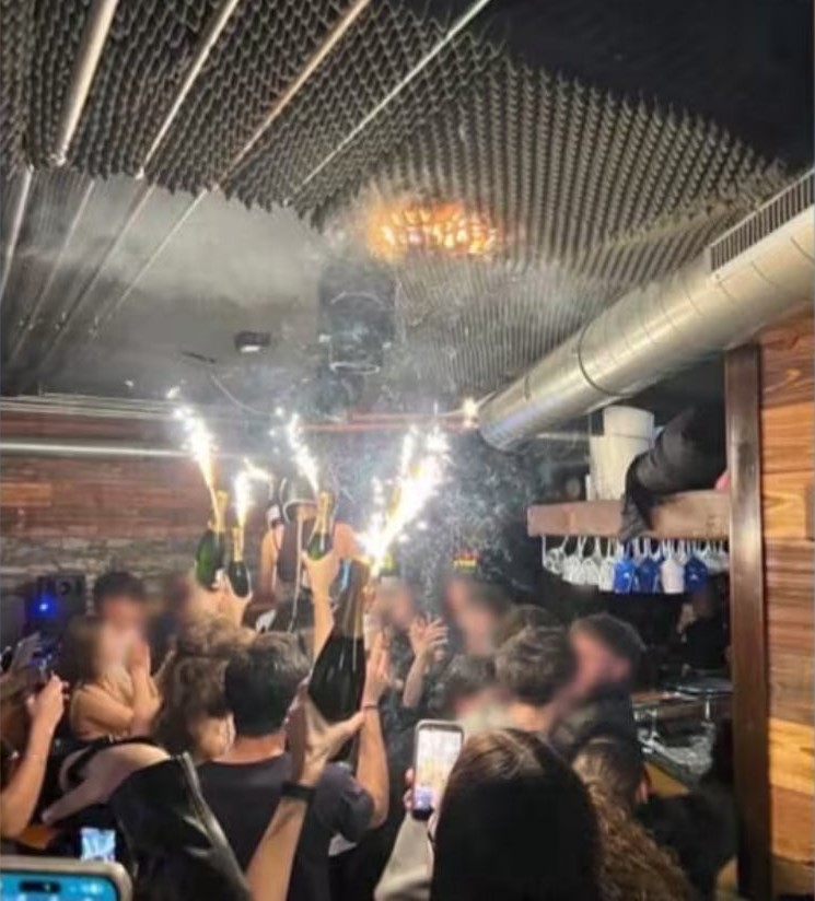 Crans Montana: Hours of agony for Aliki Kallergi - The causes of the tragedy