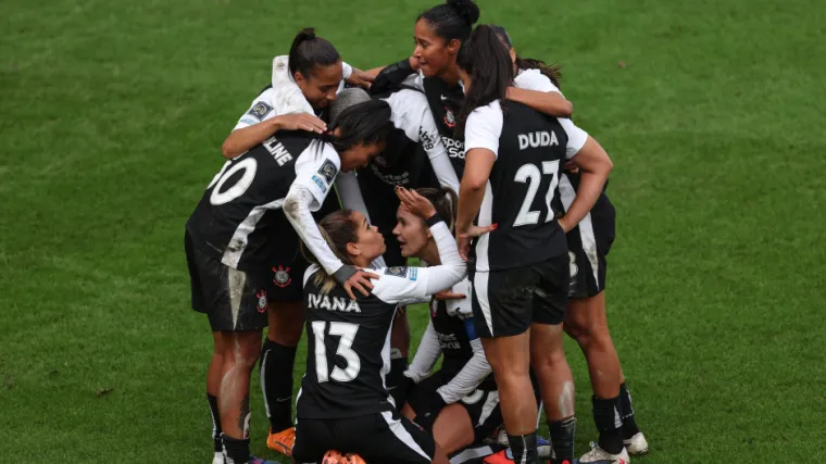 Corinthians na final do Mundial de Clubes feminino; veja data e detalhes image
