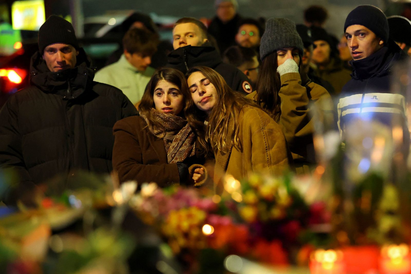 Κραν Μοντανά: Είδαμε κόσμο να τρέχει, ασθενοφόρα, ελικόπτερα, διασωστικά» – Η μαρτυρία Ελληνίδας