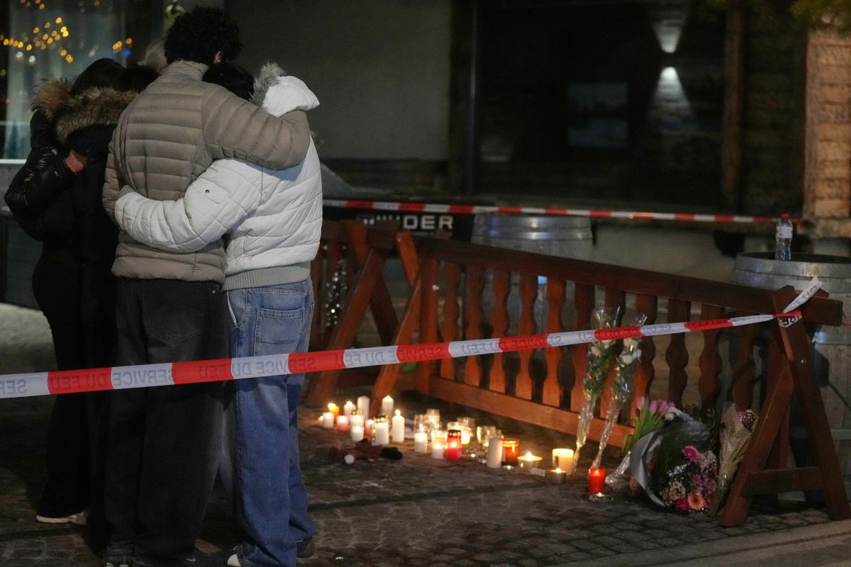 Κραν Μοντανά: Πενθήμερο εθνικό πένθος – Οι δύο θεωρίες για την τραγωδία, οι φωτογραφίες-ντοκουμέντα