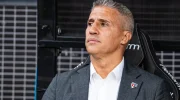 Hernán Crespo demitido do São Paulo? Situação do técnico após derrota para o Palmeiras image