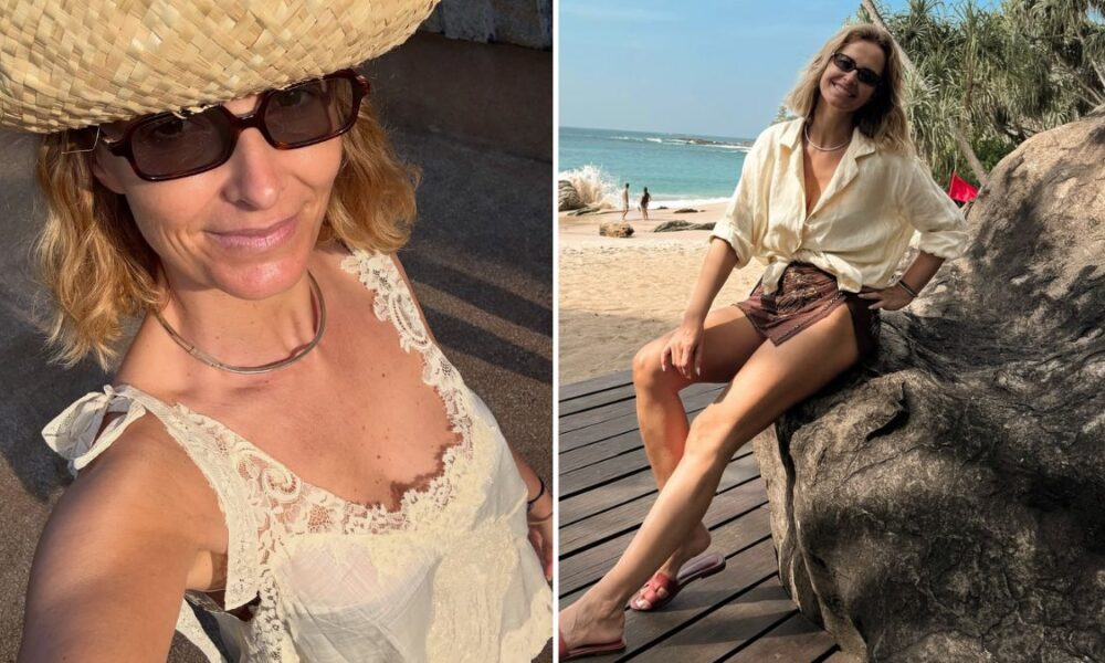 Cristina Ferreira takes advantage of 'last cartridges' in Sri Lanka: “I'll be in Portugal soon…”