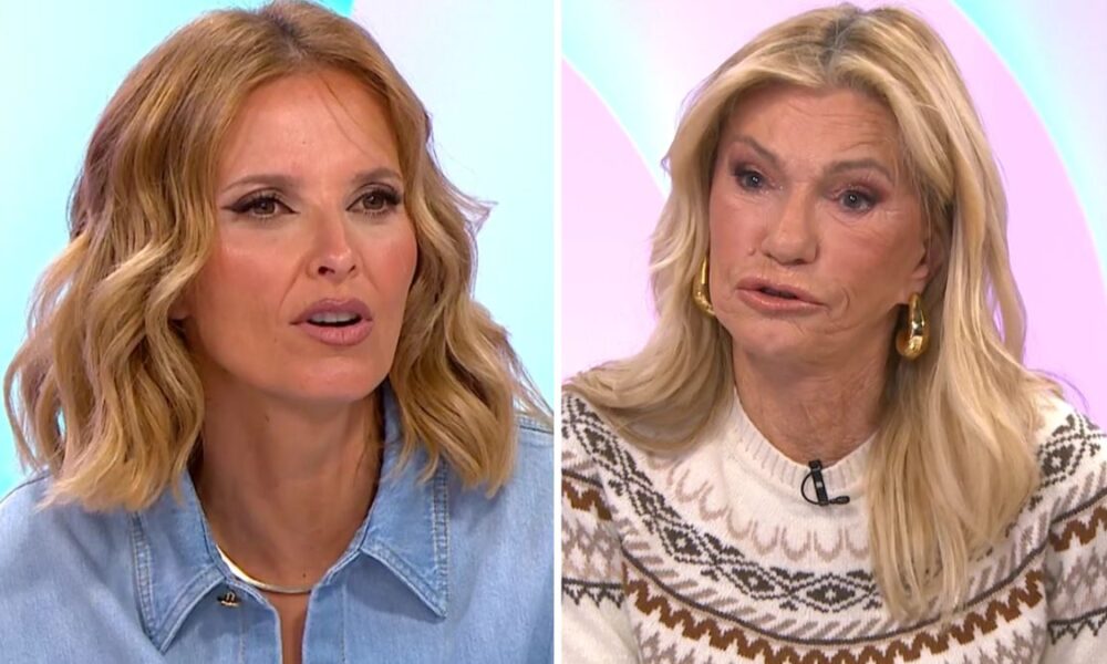 “But who is it?” Cristina Ferreira questions Cinha Jardim about 'new love'