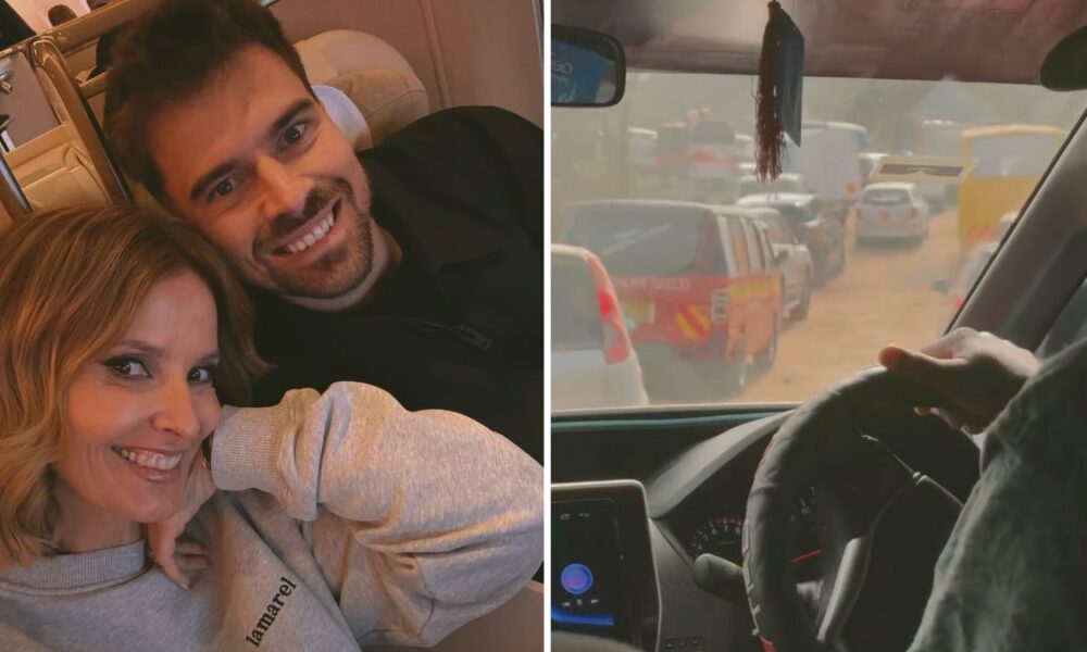 On vacation with João Monteiro, Cristina Ferreira reveals first images of the “final destination”