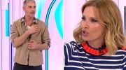 “What kind of outfit is that today?” Cristina Ferreira comments on Cláudio Ramos' look
