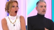 Cristina Ferreira and Cláudio Ramos surprised by spectator: “I got upset with my husband…”