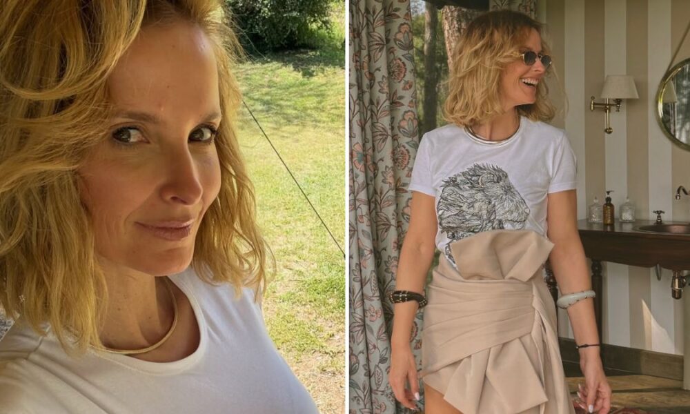 Cristina Ferreira receives 'notice' about her holiday look and reacts: “It looks super practical…”