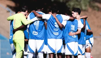 Cruzeiro x Barra AO VIVO: link para assistir online (03/01) - Copinha 2026 image