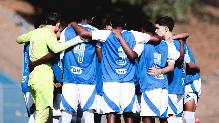 Cruzeiro x Barra AO VIVO: link para assistir online (03/01) - Copinha 2026 image