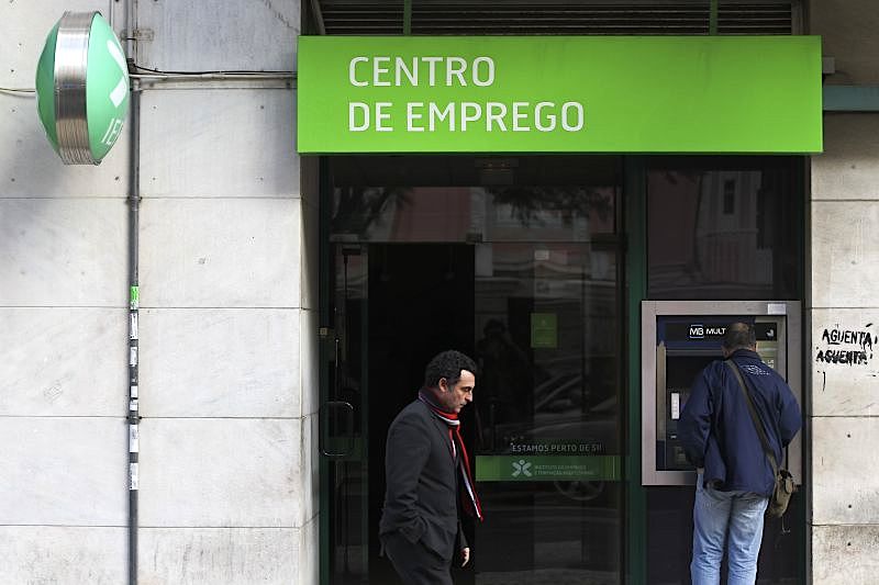 Unemployment in Portugal reaches a minimum of 23 years
