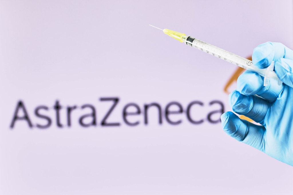 For the first time, a large pharmaceutical company buys an AI company. AstraZeneca advances