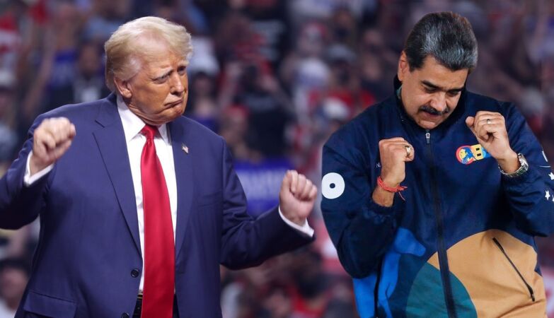The final straw that led to Maduro's downfall: one more dance