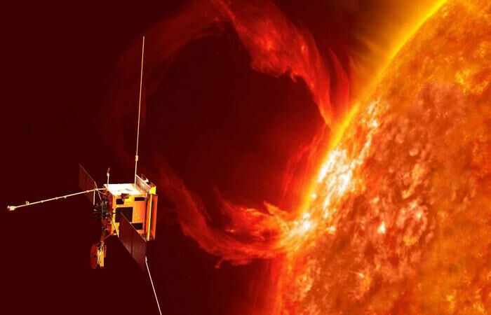94 days: the longest observation ever of the Sun's active region