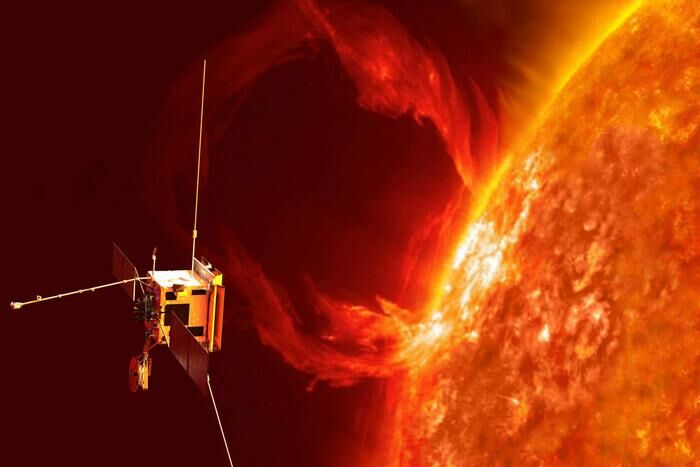94 days: the longest observation ever of the Sun's active region