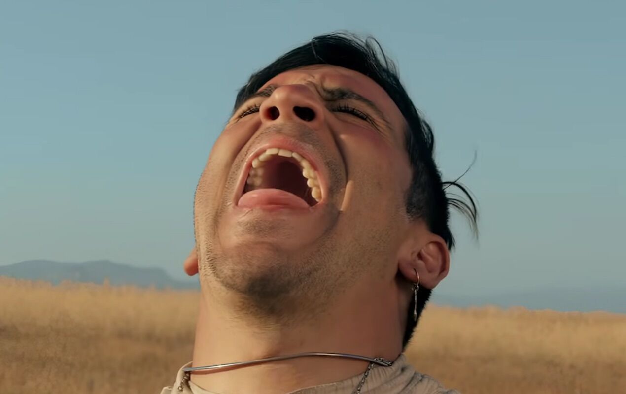 Drinking your own urine in a life or death situation? “Nim”