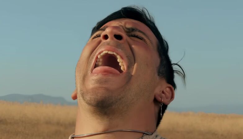 Drinking your own urine in a life or death situation? “Nim”