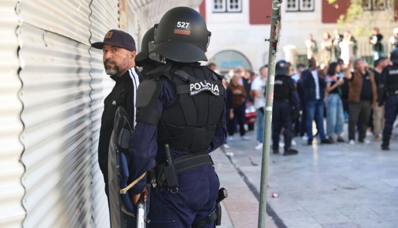 Mário Machado arrested on April 25th.