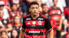 Daniel Sales: quem é, contrato e valor da multa do jogador do Flamengo image