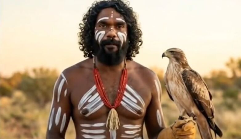 After all, indigenous TikTok star Bush Legend is AI – and a new “digital blackface” controversy is emerging