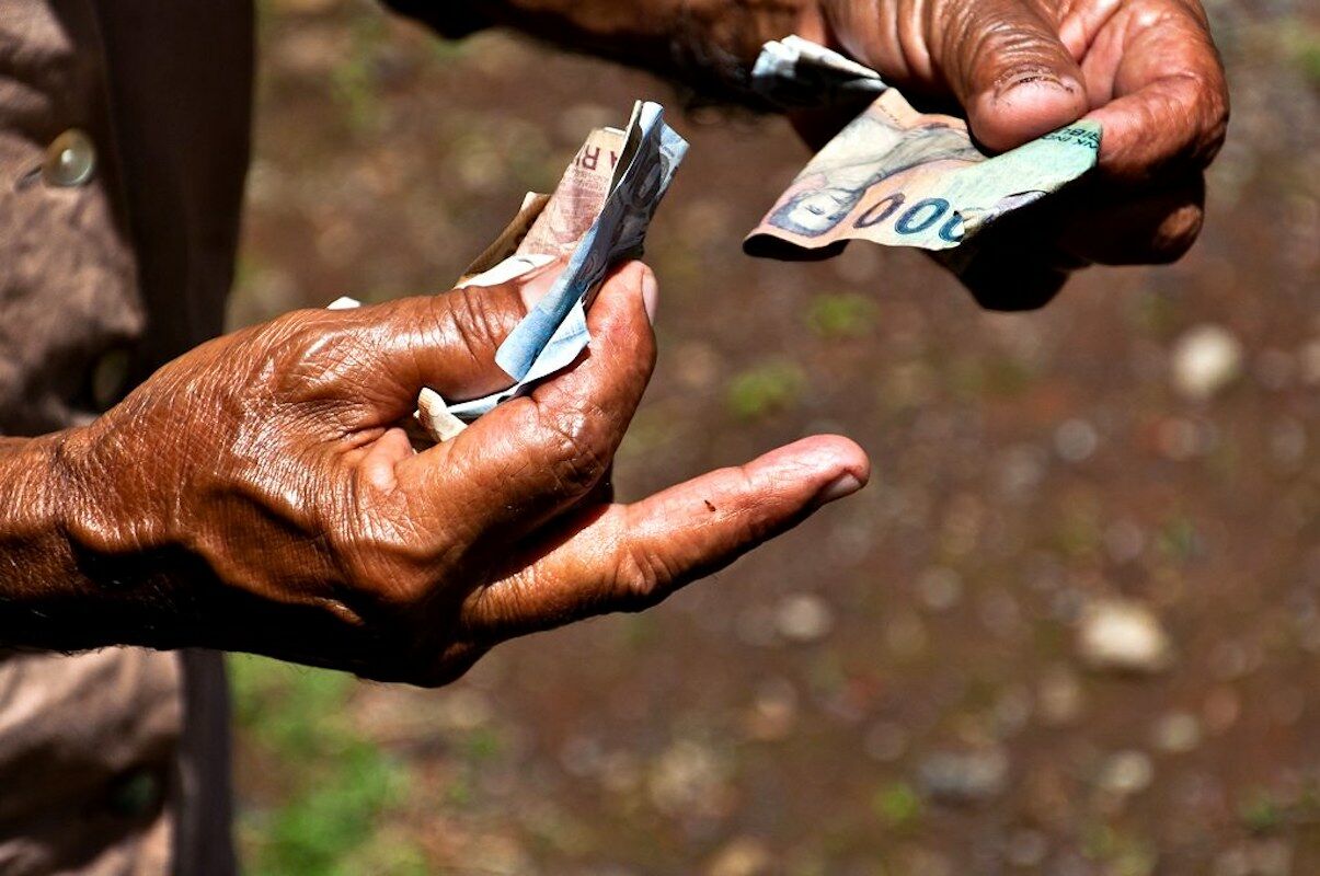 And how about saving? Portugal is one of the least financially disciplined countries