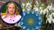 Horoscope Cristina Demetrescu: The sign triple-blessed by the Sun in 2026. Moves on the axis of destiny!