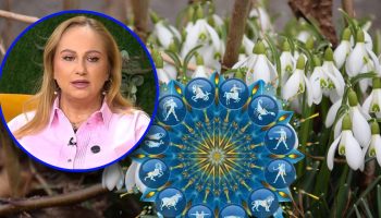 Horoscope Cristina Demetrescu: The sign triple-blessed by the Sun in 2026. Moves on the axis of destiny!