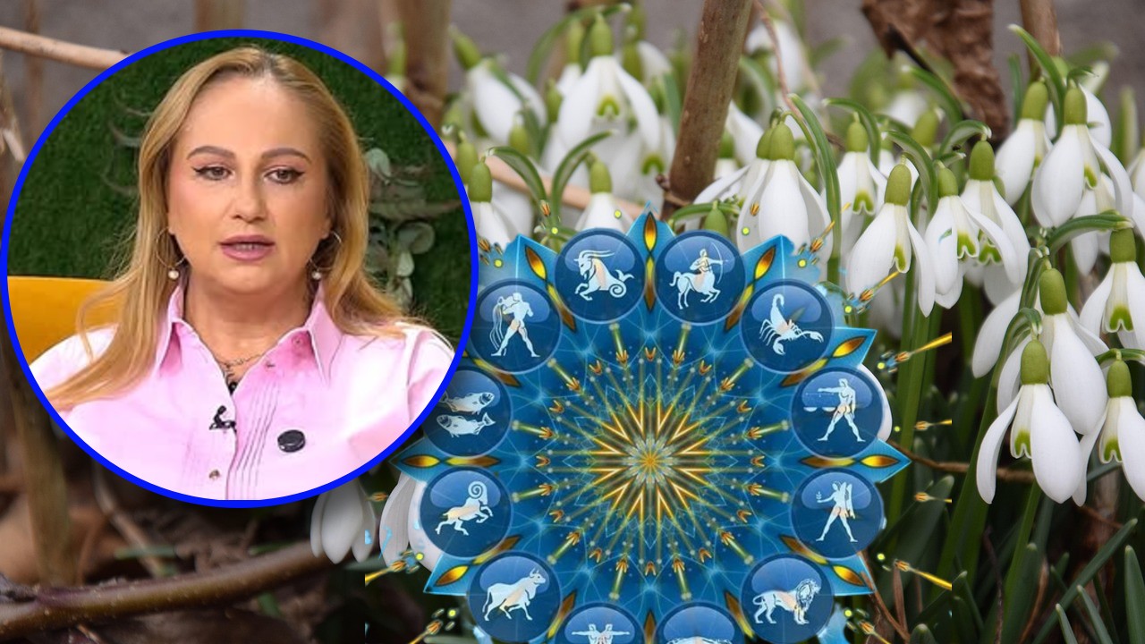Horoscope Cristina Demetrescu: The sign triple-blessed by the Sun in 2026. Moves on the axis of destiny!