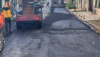 Government of Acre advances in paving and urban mobility works in Feijó