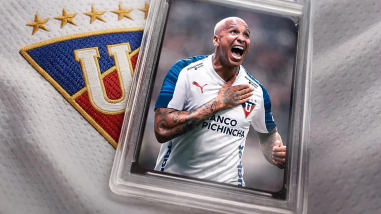 Deyverson na LDU: quando estreia e tempo de contrato image