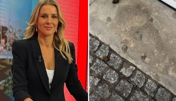 Diana Bouça-Nova laments the lack of civility on the streets: “It is unacceptable…”