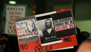 Protests continue in Minneapolis with two dead at the hands of ICE and a strong letter from Barack and Michelle Obama