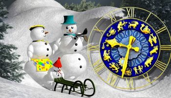 Horoscope January 25, 2026. Lean towards fun, many zodiac signs take advantage of this year's snow