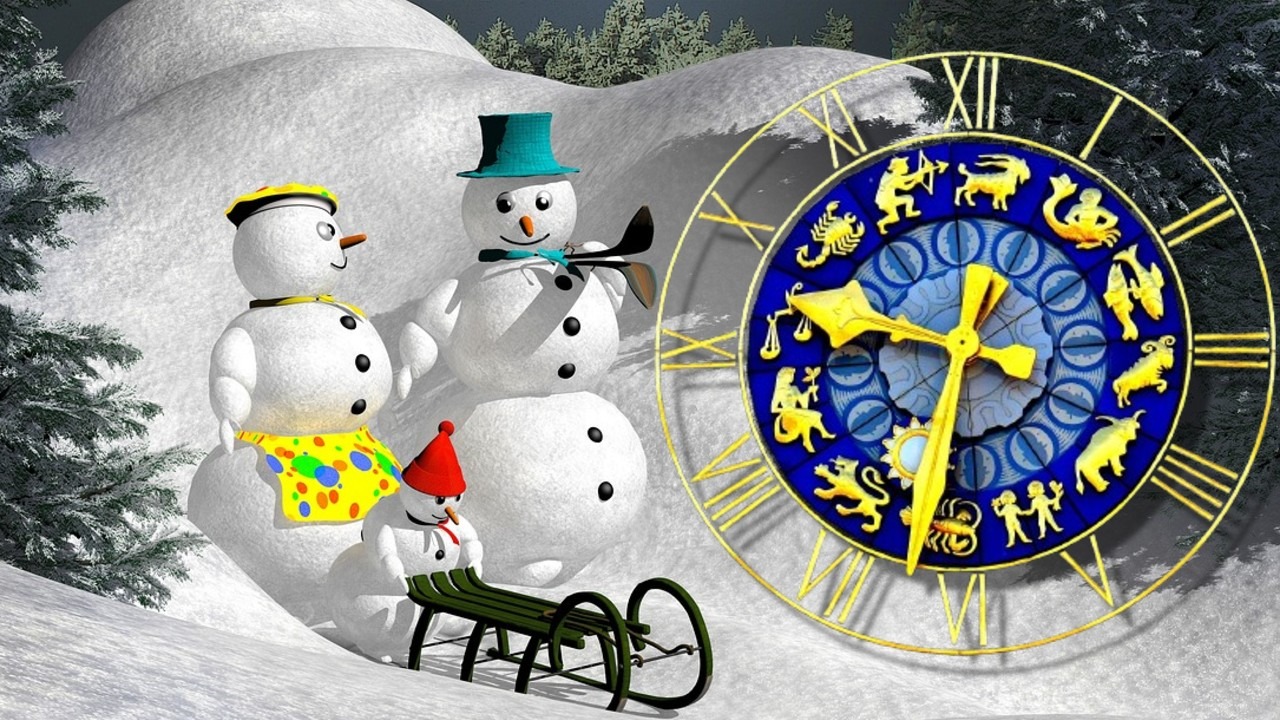 Horoscope January 25, 2026. Lean towards fun, many zodiac signs take advantage of this year's snow