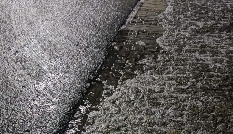 Time: new depression arrived. After Ingrid, Joseph