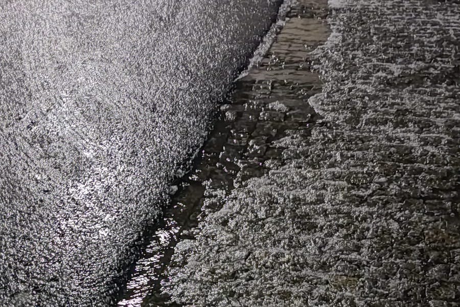 Time: new depression arrived. After Ingrid, Joseph