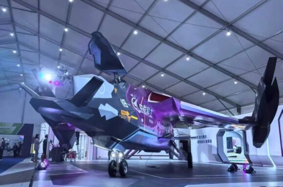 China's Luanniao space aircraft carrier will become a reality