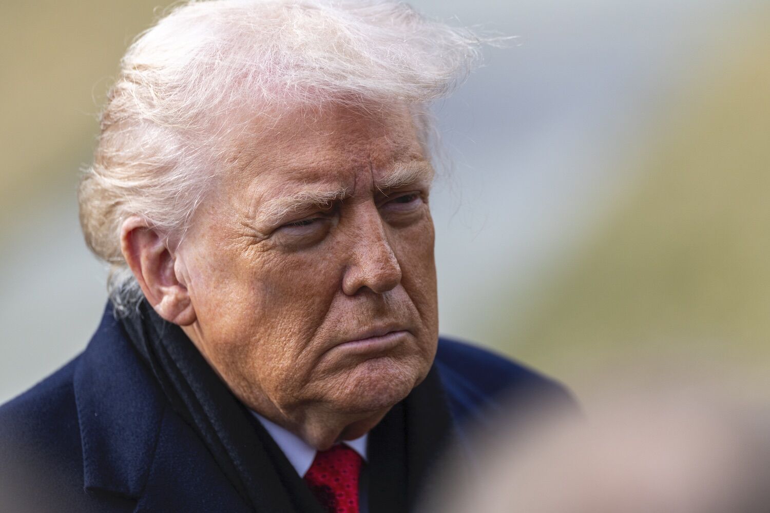 Trump threatens to launch tariffs against anyone who opposes the annexation of Greenland