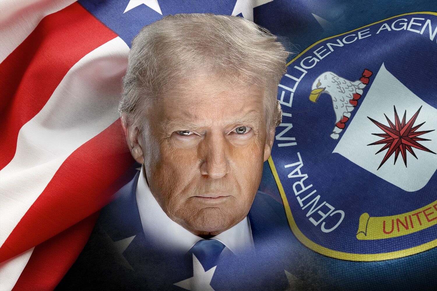 The US ground attack in Venezuela was conducted by the CIA